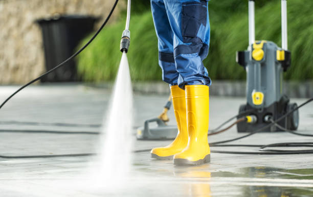 Fence Pressure Washing in Agua Dulce, TX